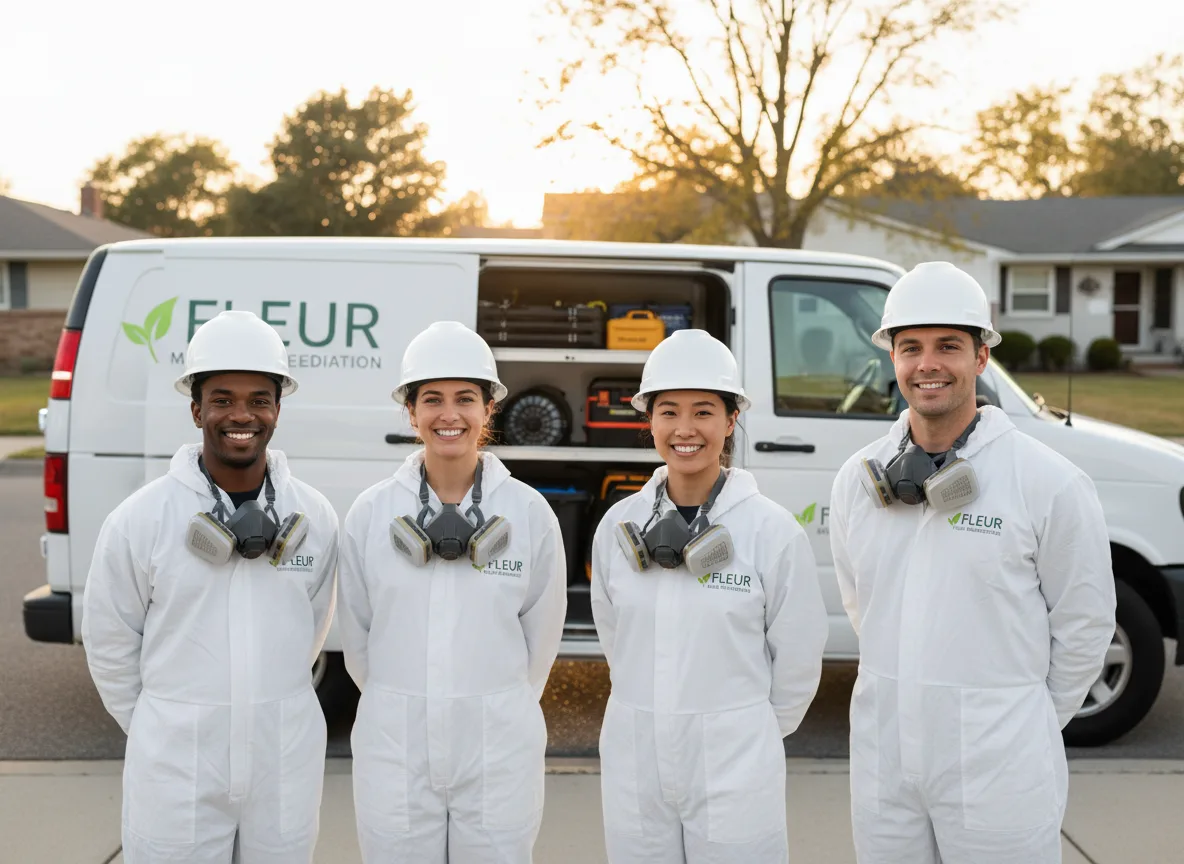 Mold Remediation company in Milford, CA